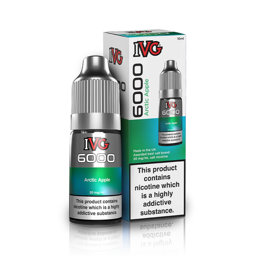 IVG 6000 - Arctic Apple