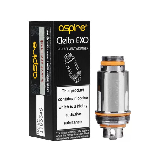Aspire - Cleito EXO Coils