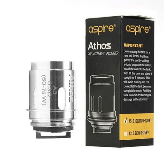 Aspire - Athos Coils