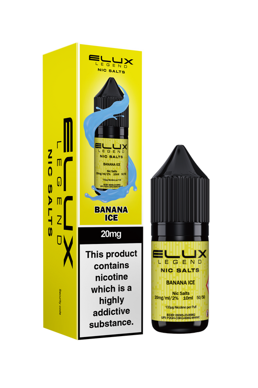 Elux - Banana Ice