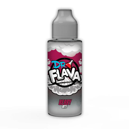 Dr Flava - Berry Bite