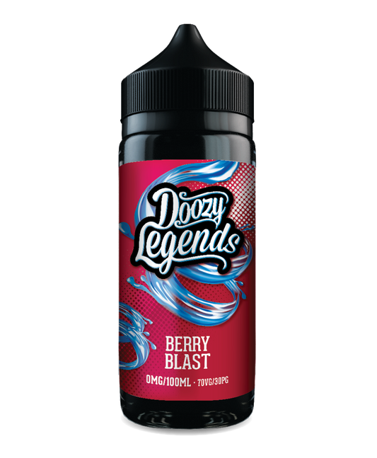 Doozy Legends - Berry Blast