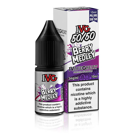 IVG - Berry Medley