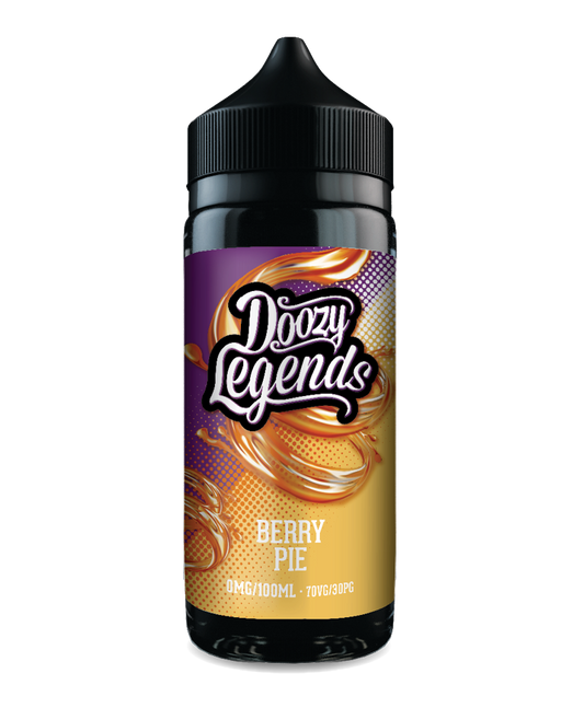 Doozy Legends - Berry Pie
