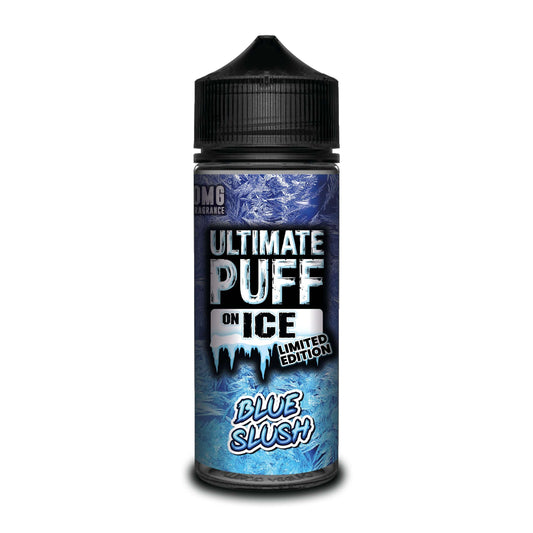 Ultimate Puff - Blue Slush