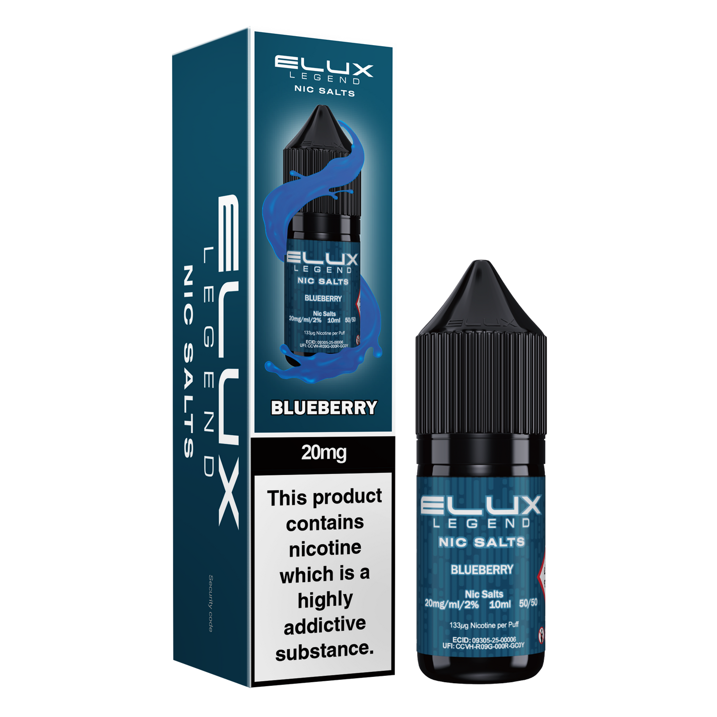Elux - Blueberry