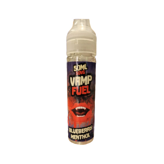 V-Fuel Blueberry Menthol 50ml