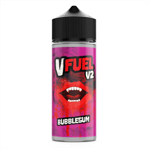 V-Fuel 100ml - Bubblegum