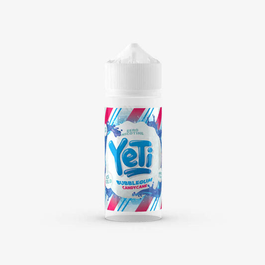 Yeti - Bubblegum Candy Cane