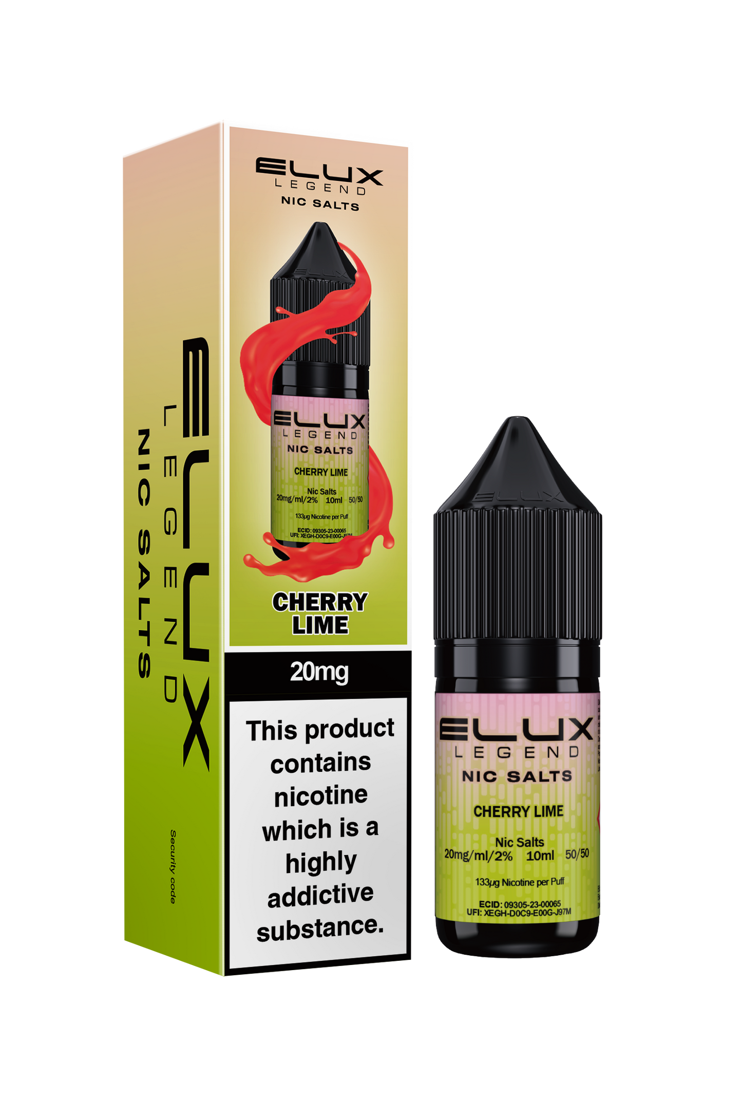 Elux - Cherry Lime