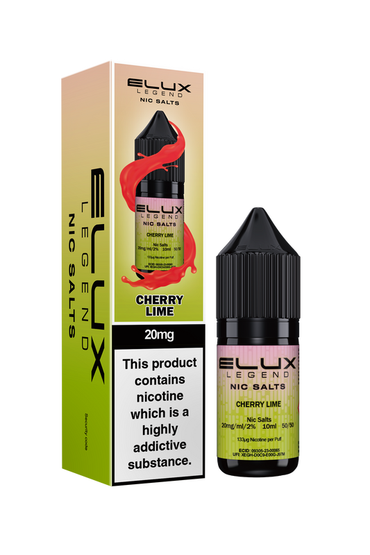 Elux - Cherry Lime