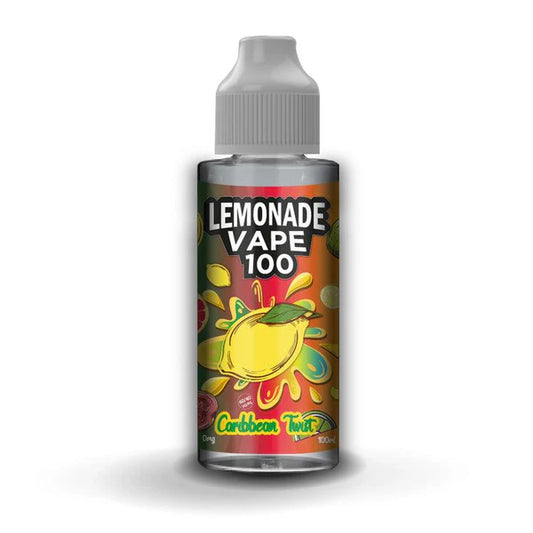 Lemonade Vape - Caribbean Twist