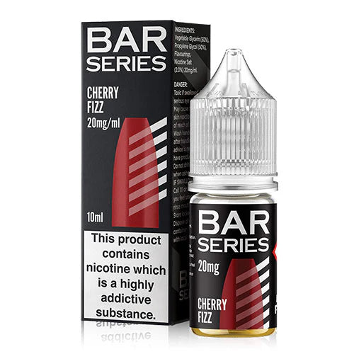 Bar Series - Cherry Fizz