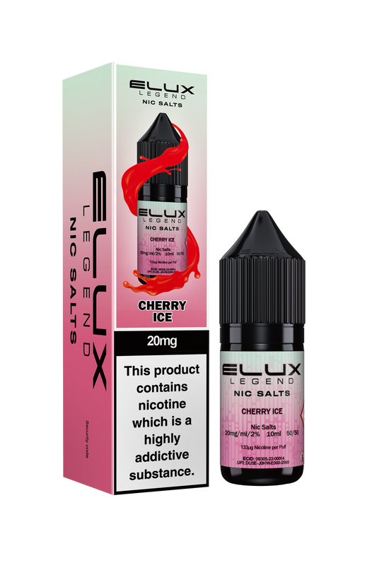 Elux - Cherry Ice