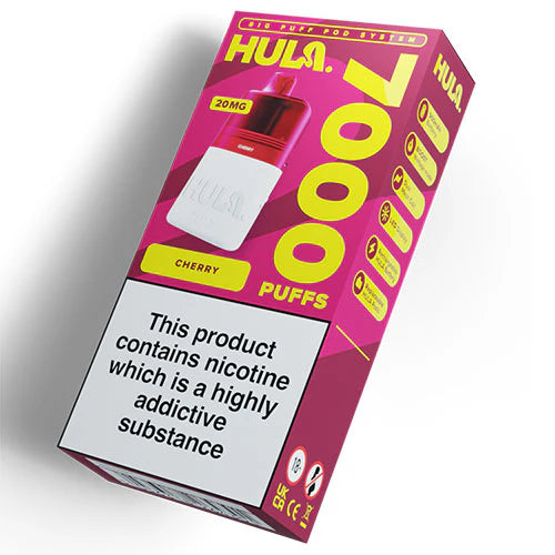 Hula Kits - Cherry