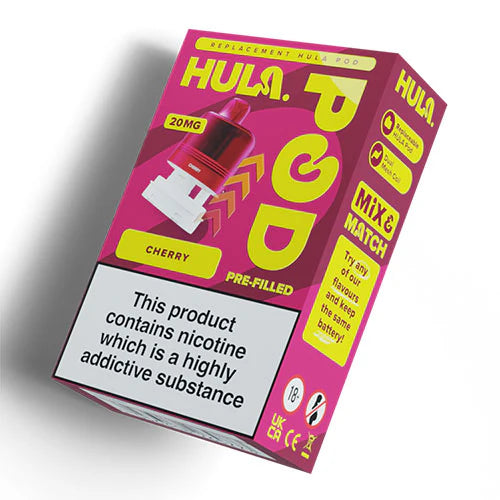Hula Replacement Pod - Cherry