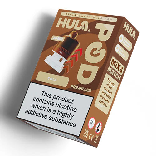 Hula Replacement Pod - Cola