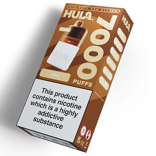 Hula Kits - Cola