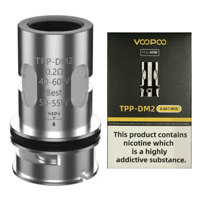 Voopoo TPP Coils