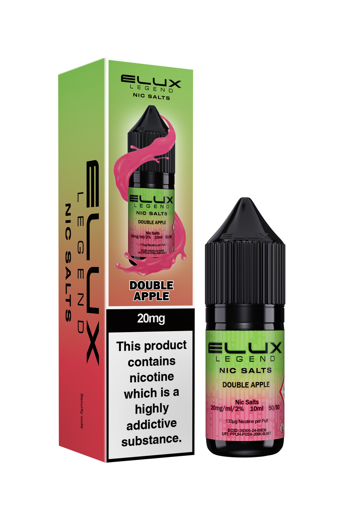 Elux - Double Apple