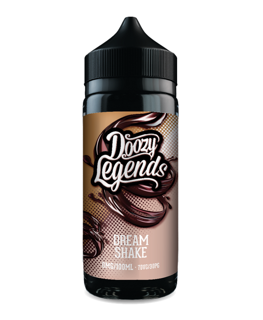 Doozy Legends - Dream Shake