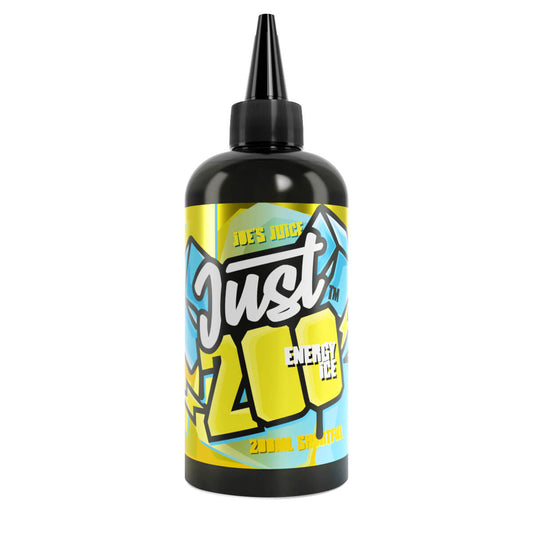 Just 200 - Energy Ice 200ml