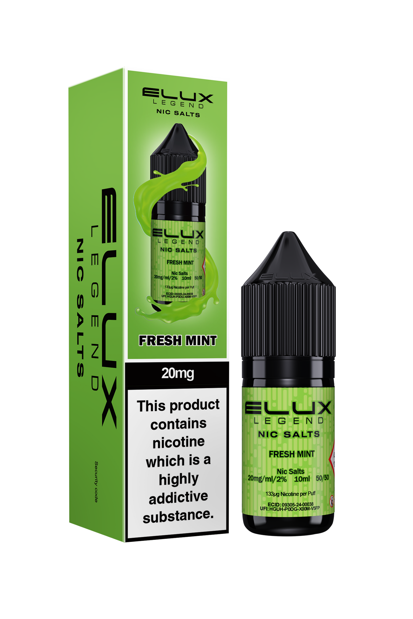 Elux - Fresh Mint