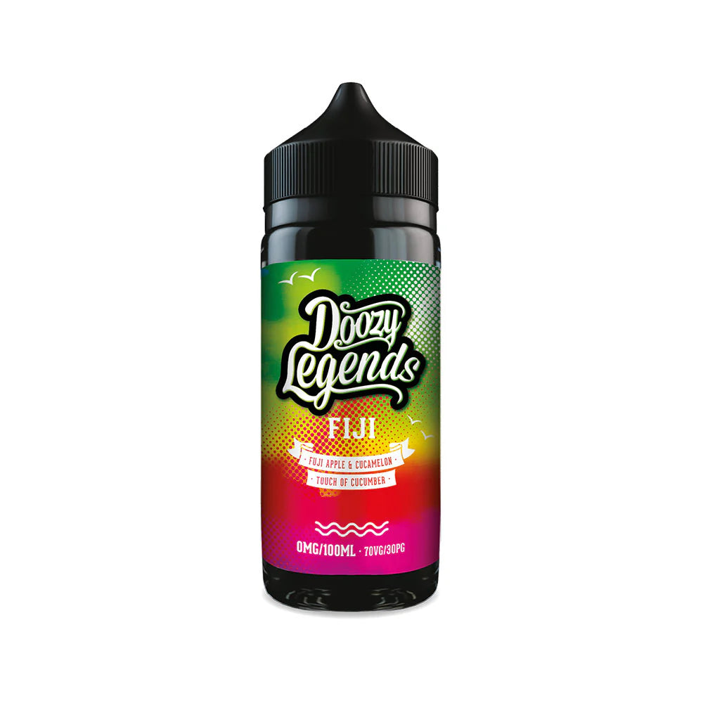 Doozy Legends - Fiji