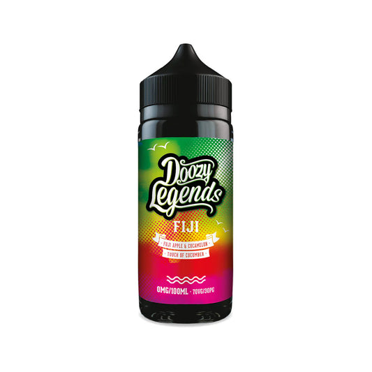 Doozy Legends - Fiji