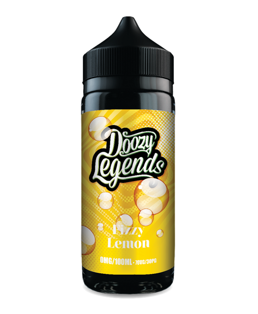 Doozy Legends - Fizzy Lemon