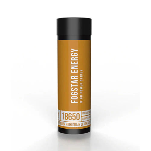 Fogstar Energy - 3800Ah 18650 Battery