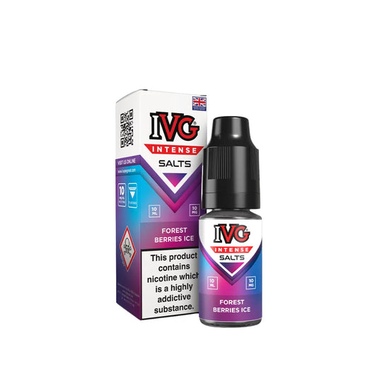 IVG - Forest Berries Ice