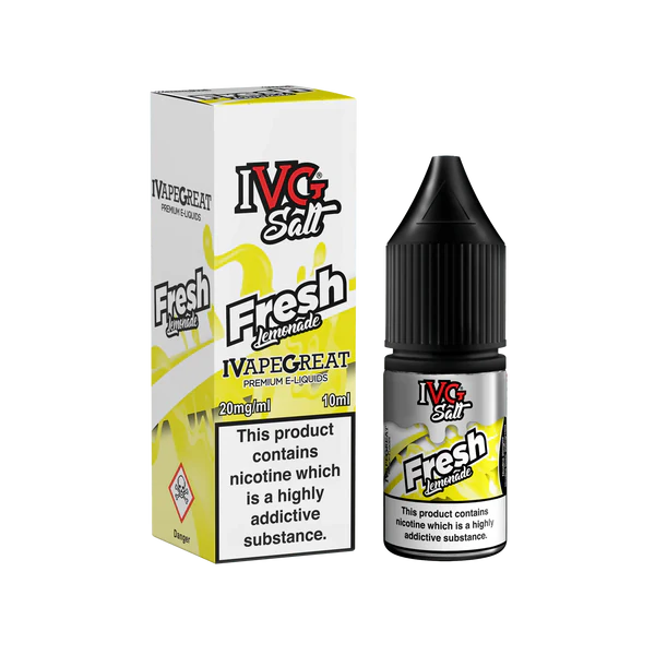 IVG - Fresh Lemonade