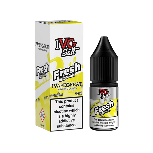 IVG - Fresh Lemonade