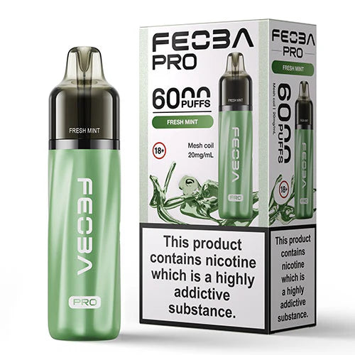 Feoba Pro Kit - Fresh Mint