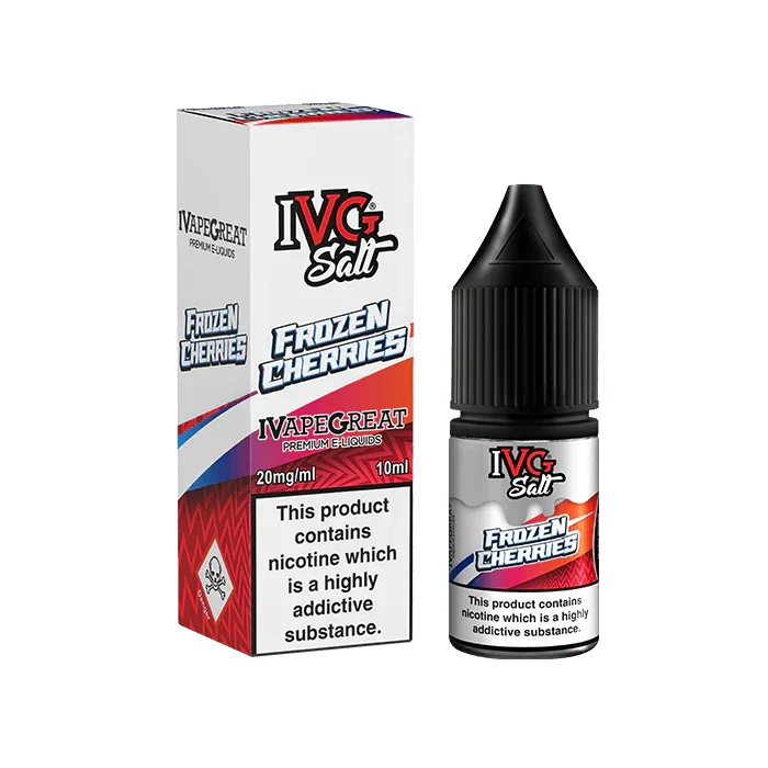 IVG - Frozen Cherries