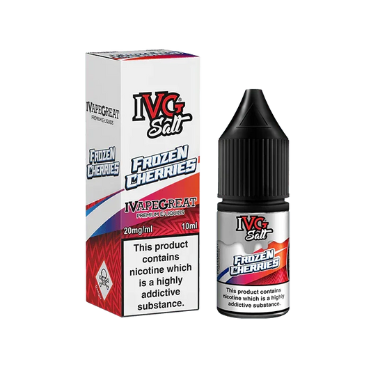 IVG - Frozen Cherries