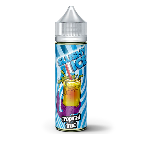 Slushy Ice - Tropical Fruit