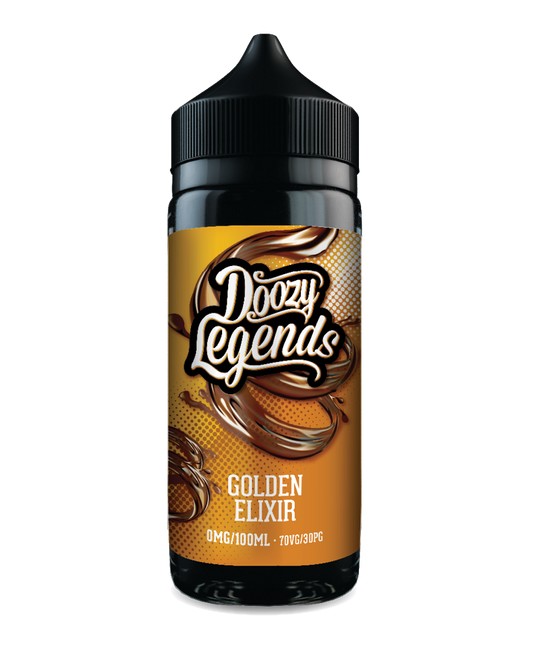 Doozy Legends - Golden Elixir