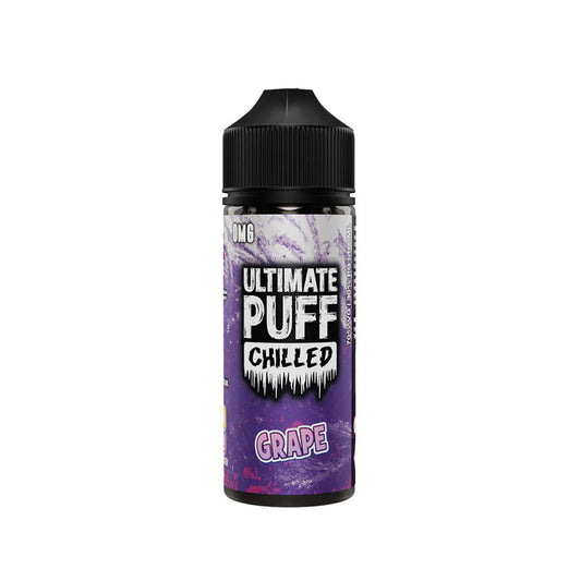 Ultimate Puff - Grape Chilled