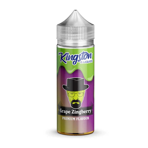 Kingston - Grape Zingberry