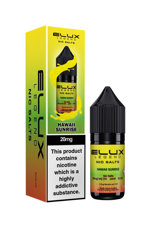Elux - Hawaii Sunrise
