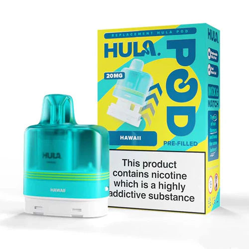 Hula Replacement Pod - Hawaii