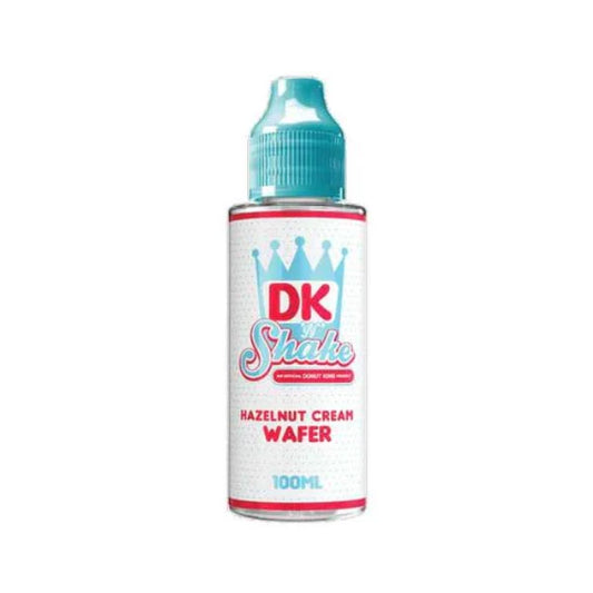DK Shake - Hazelnut and Cream