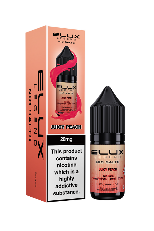 Elux - Juicy Peach