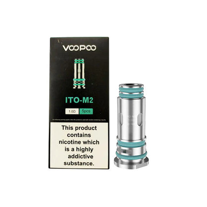 Voopoo ITO - M Coils