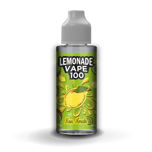 Lemonade Vape - Kiwi Crush