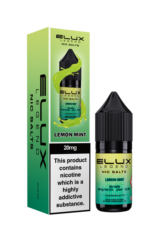 Elux - Lemon Mint