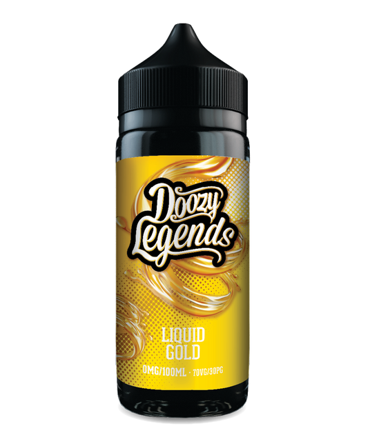 Doozy Legends - Liquid Gold