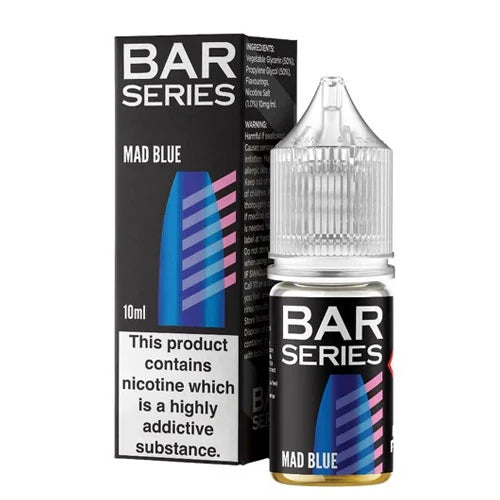 Bar Series - Mad Blue